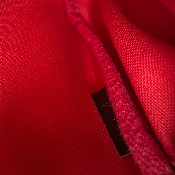 Louis Vuitton Eva Clutch in Damier Ebene - Picture 7 of 8